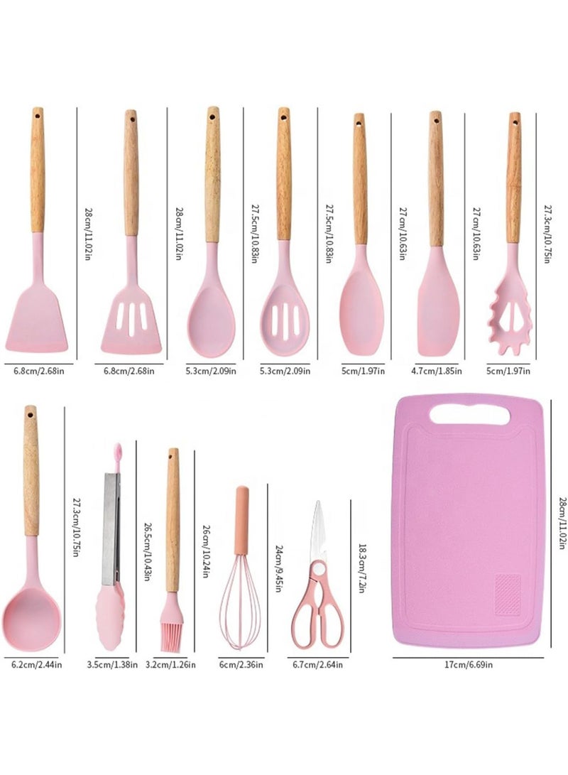 DubaiGallery 19Pcs Creative Culinary Workspace Presentation Including Cooking Utensils, Knife Block Alternatives, Egg and Ingredient Details, Soft Color Contrast, Functional Design Objects, Organized Kitchen Visual Story - Image 3